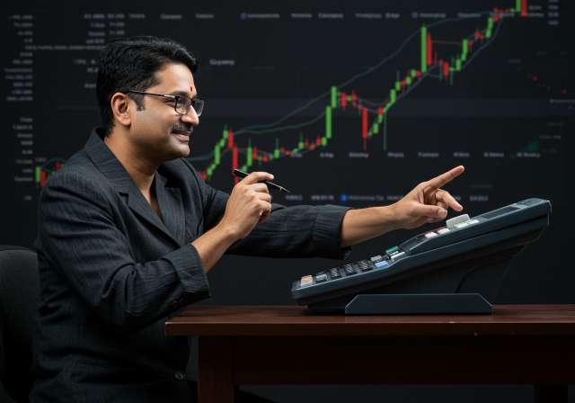 Finding Your Perfect Match: Selecting the Top Stock Broker in India