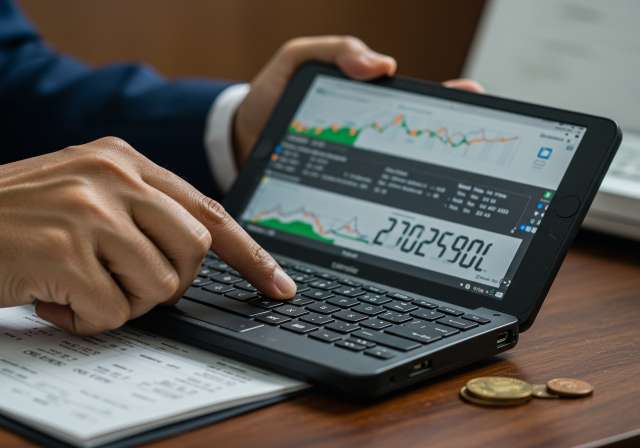 Navigating the Indian Stock Market: A Comprehensive Guide to Stock Brokers