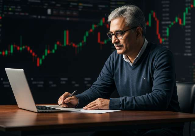 Choosing the Right Broker: Your Indian Stock Broker List Guide