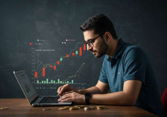 Finding the Best Stock Broker Company in India: A Comprehensive Guide