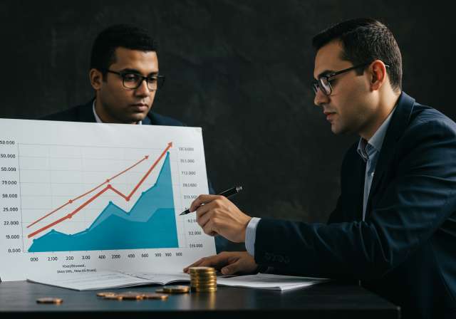 Find Your Perfect Match: Stock Broker Comparison in India