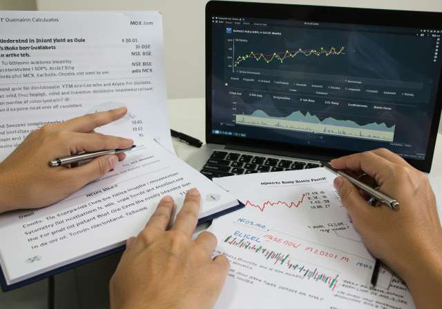 Finding the Right Fit: A Guide to Stock Brokers in India