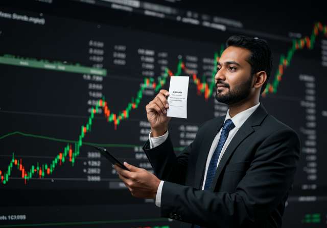 Mobile Trading App: Your Gateway to the Indian Stock Market