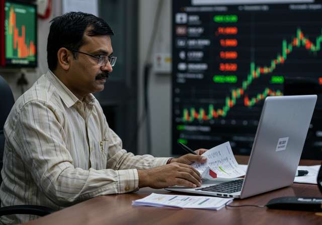 Find Your Perfect Match: Choosing the Best Stock Broker in India