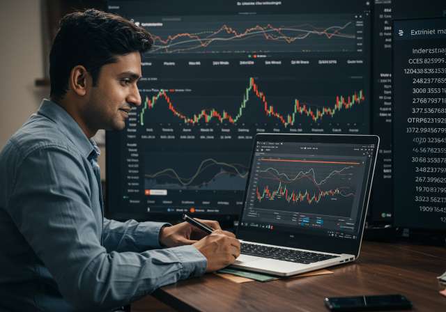 Finding Your Ideal Investment Partner: Choosing a Stock Broker in India