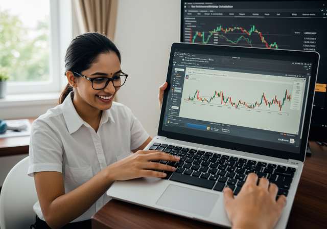Mastering the Market: A Guide to Sensex Apps for Indian Investors