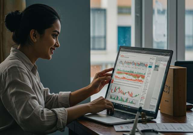 Ace Your Trades: Best Technical Analysis Tools in Trading Apps