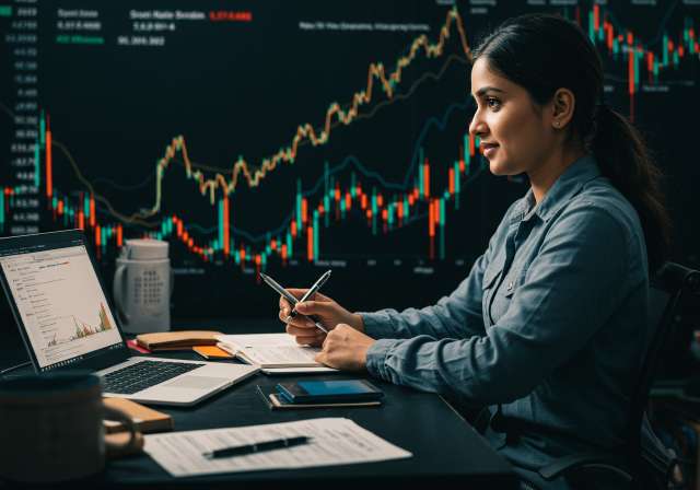 Decoding the NSE: A Comprehensive Guide to Trading on the Indian Stock Market