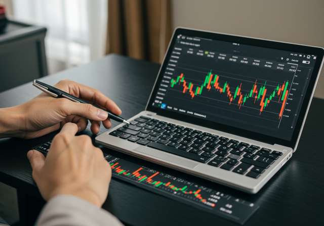 Mastering Markets: The Best Technical Analysis Tools in Your Trading App