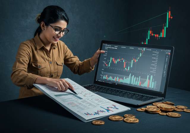 Unlock the Stock Market: Your Guide to Opening a Demat Account Online