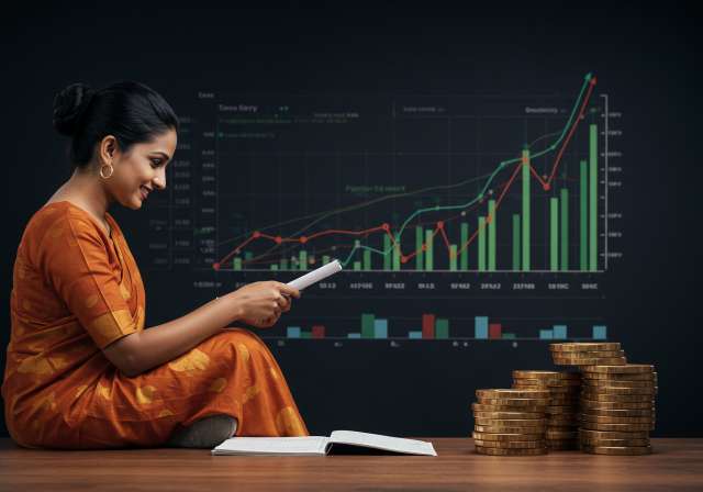 Navigating the Stock Market in Kolkata: Finding the Right Broker
