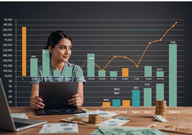 India’s Top Stock Brokers: Finding the Right Fit for You