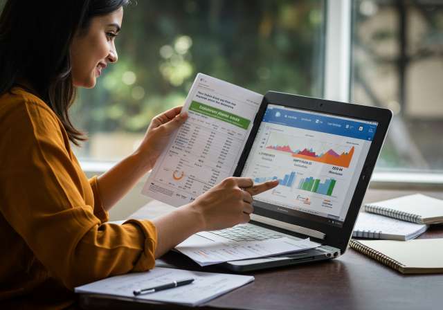 Find Your Match: Top 10 Stock Brokers in India (2024)